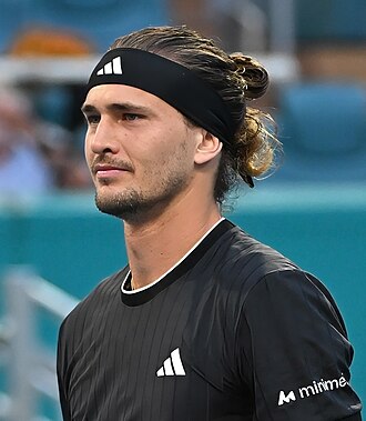 A. Zverev logo